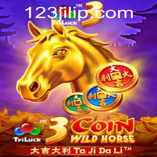 Explore the Exciting World of 3CoinWildHorse: A Thrilling Adventure