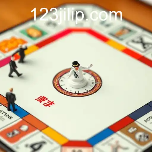 Understanding Monopoly: The 123jili Impact