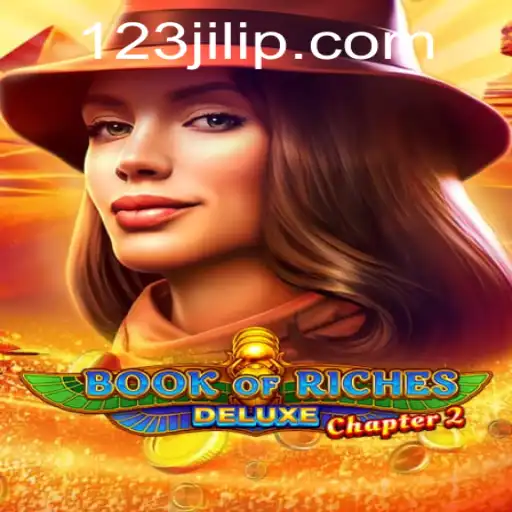 Explore the Adventure in Book of Riches Deluxe Chapter 2