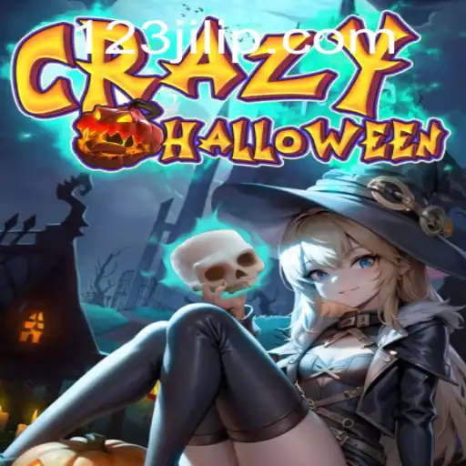CrazyHalloween: A Spooktacular Gaming Experience with 123jili