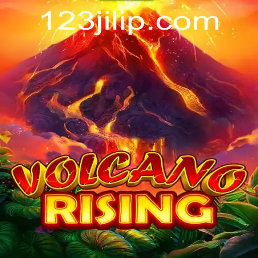 Explore the Fiery Adventure of VolcanoRising with 123jili