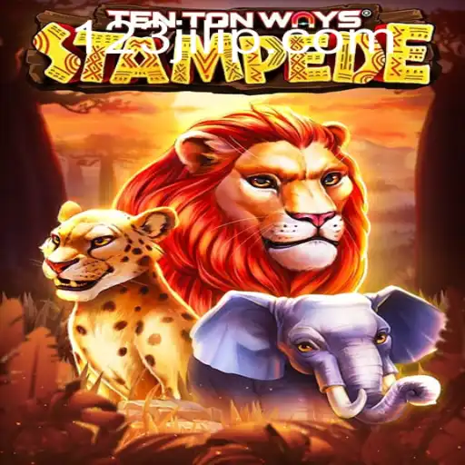 TenTonWaysStampede: An Thrilling Adventure in the Gaming World
