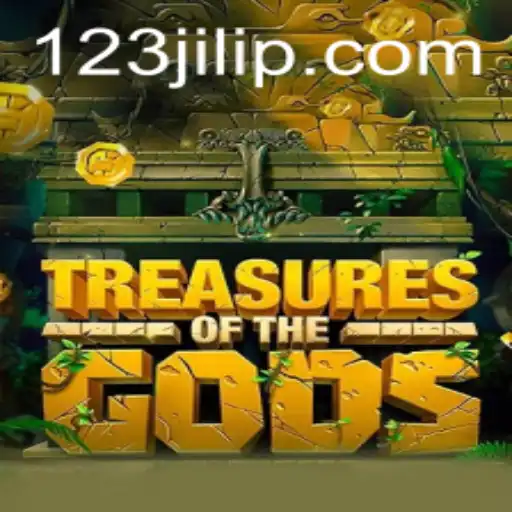 Discover the Adventure in 'Treasure of the Gods'
